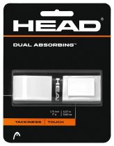 Базовый грип HEAD Dual Absorbing (MX-белый)