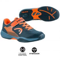 Теннисная обувь Head SPRINT Velcro 3.0 Kids BSOR - 18 см (Eur. 30)