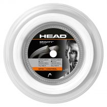 Струна теннисная HEAD GRAVITY 17 WH (1,25 мм) - 200 м