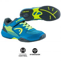 Теннисная обувь Head SPRINT Velcro 3.0 Kids BLYE - 18 см (Eur. 30)