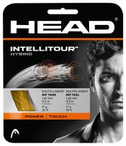 Струна теннисная HEAD Intellitour 16  NT (1,30 мм) - 12 м