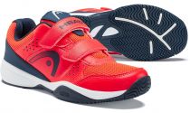 Теннисная обувь HEAD Sprint Velcro 2.5 Kids - 16 см (Eur. 27)