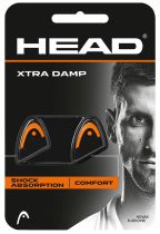 Гаситель вибрации HEAD Xtra Damp (оранжевый) - 2 шт.