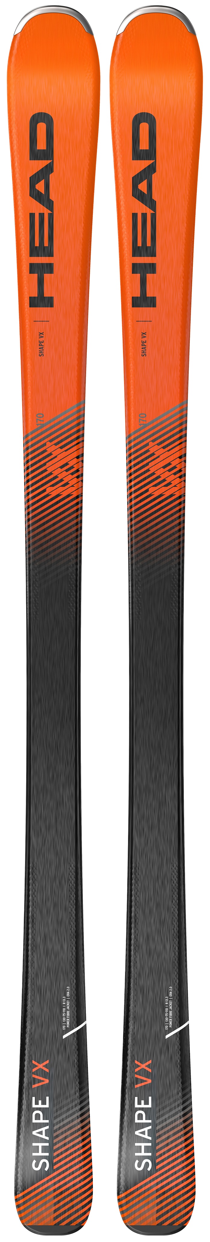 Лыжи Shape VX R - 130 см