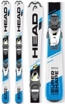  Горные лыжи HEAD Supershape Team R – 77 см
