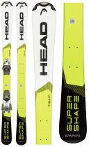 Горные лыжи HEAD Supershape Team - 77 см